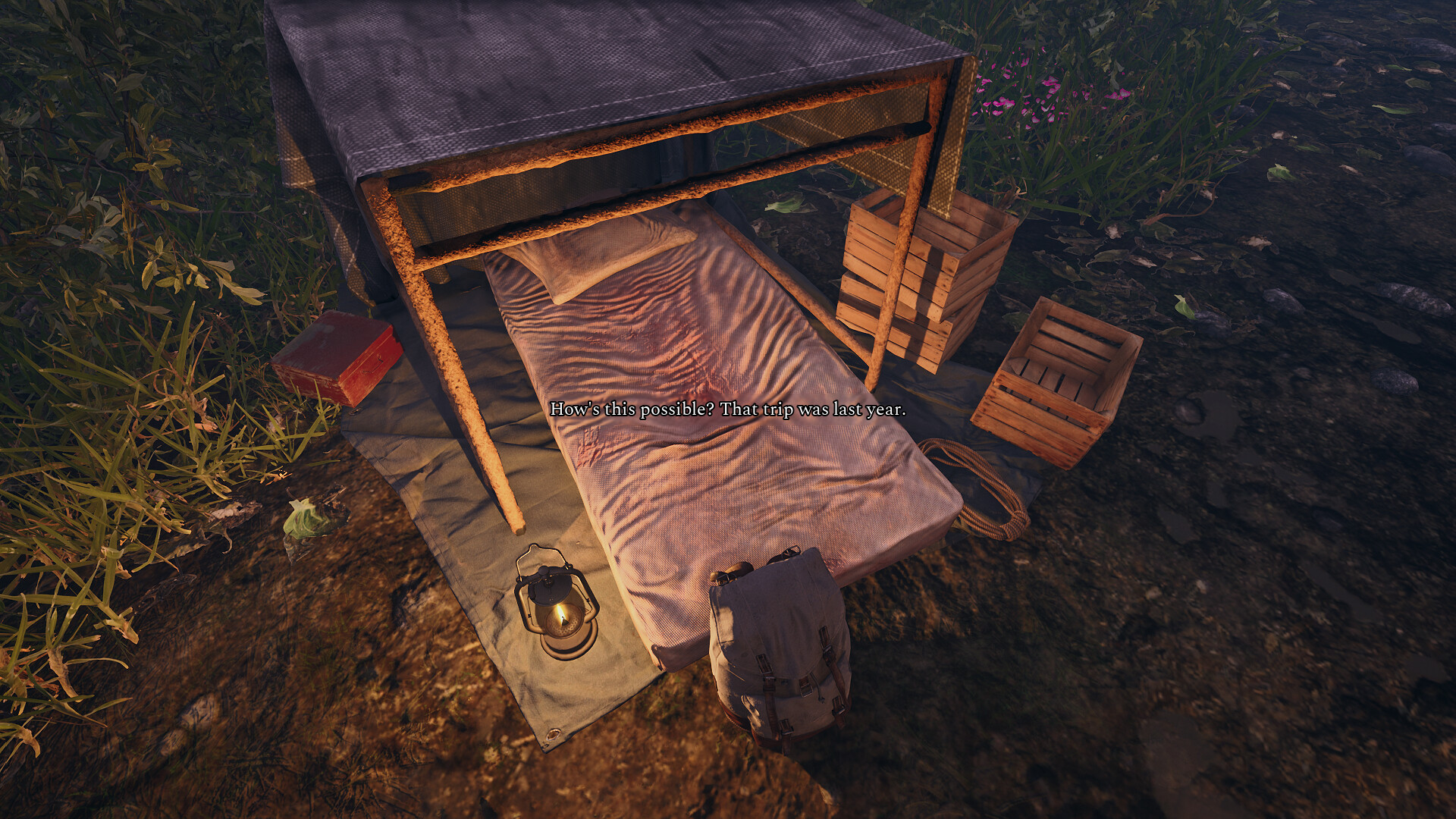 Whispers of West Grove screenshot #4