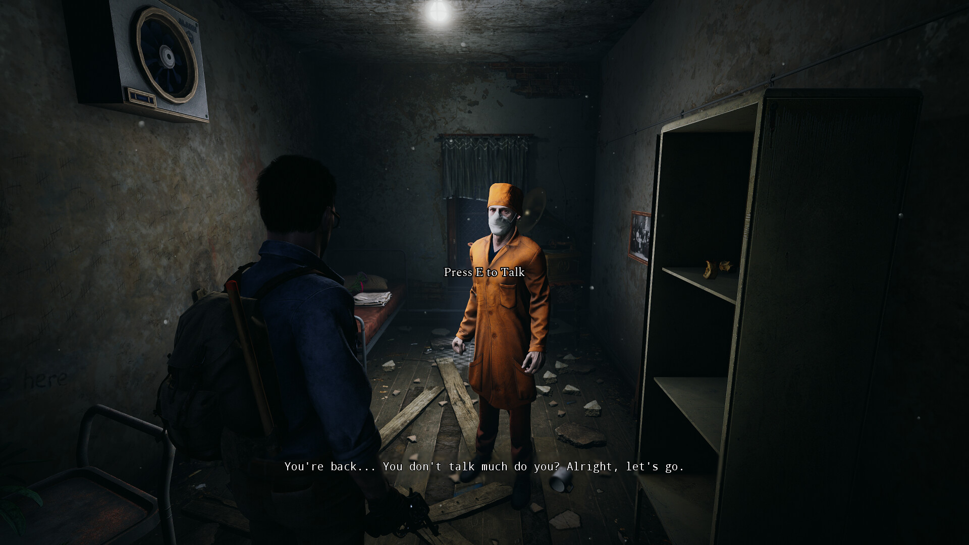 Whispers of West Grove screenshot #1