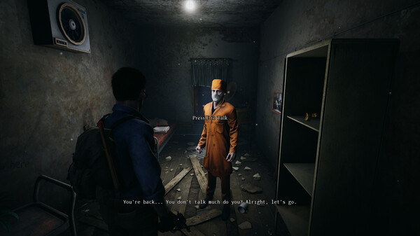 Screenshot of Whispers of West Grove gameplay showing in-action mechanics