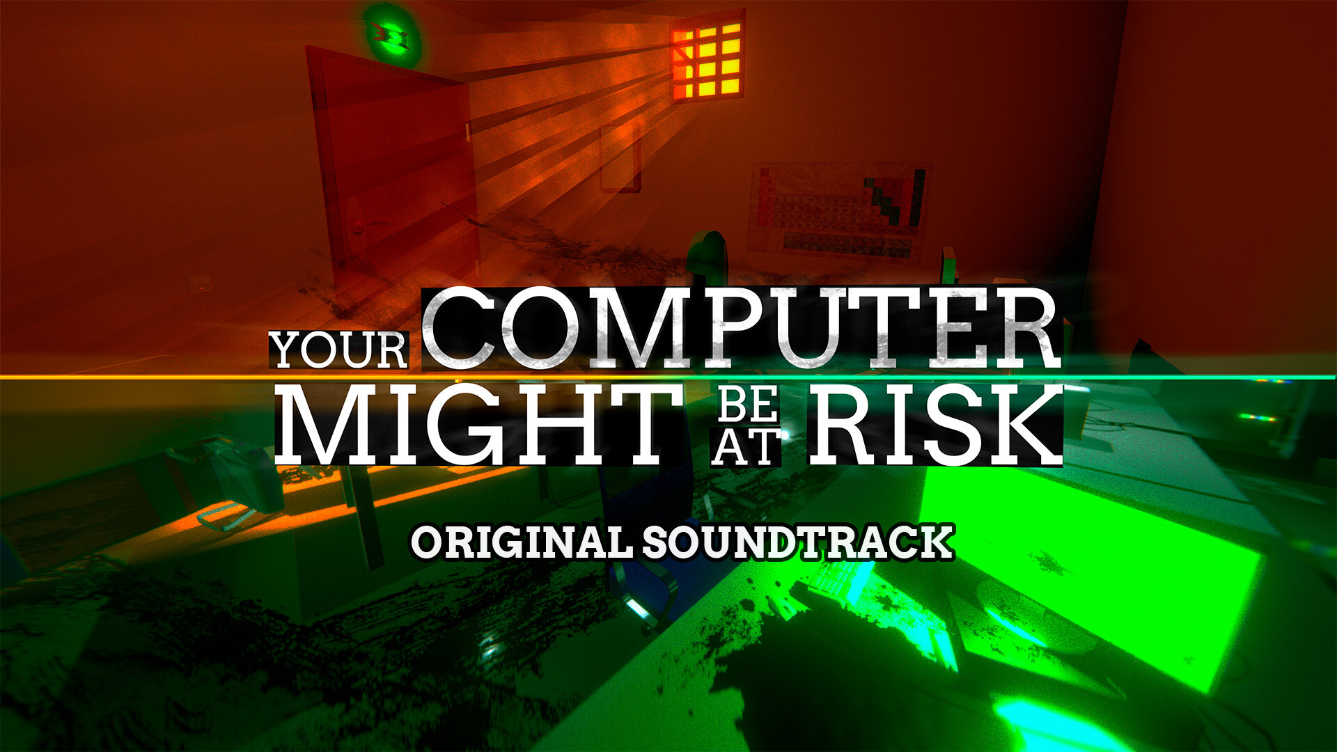 Your Computer Might Be At Risk Soundtrack Featured Screenshot #1