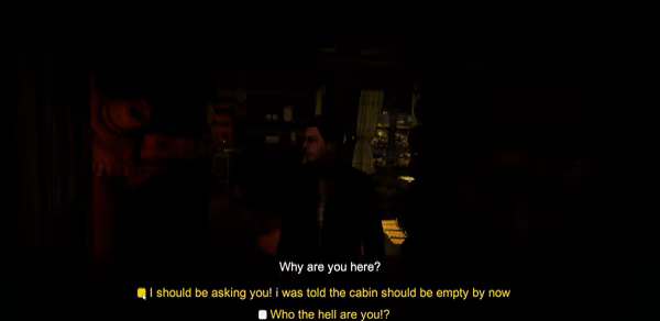 A Lonely Cabin Trip video 5