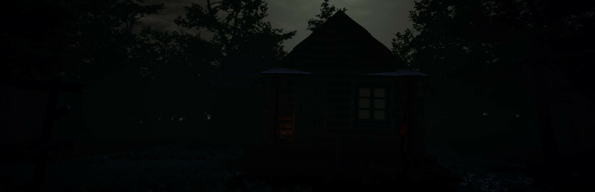 A Lonely Cabin Trip