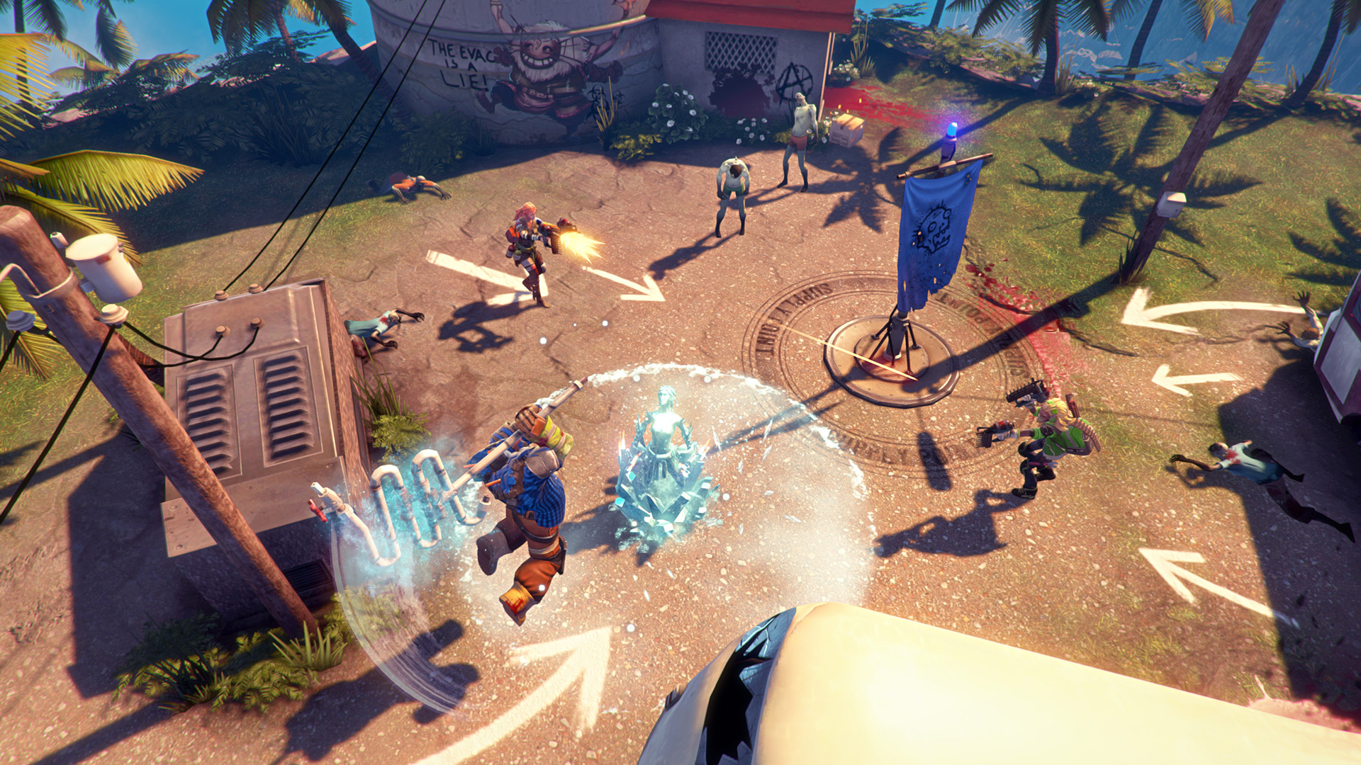 Dead Island: Epidemic Featured Screenshot #1