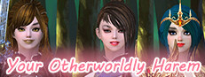 Your Otherworldly Harem cover
