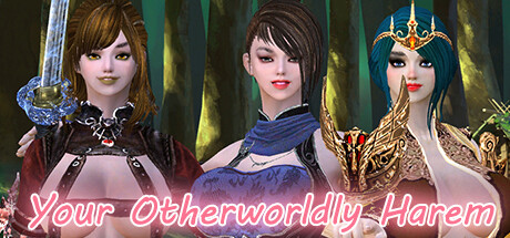 Your Otherworldly Harem header art