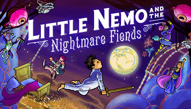 その他 Little Nemo in the slumberlandd Little Nemo and the Nightmare Fiends on Steam
