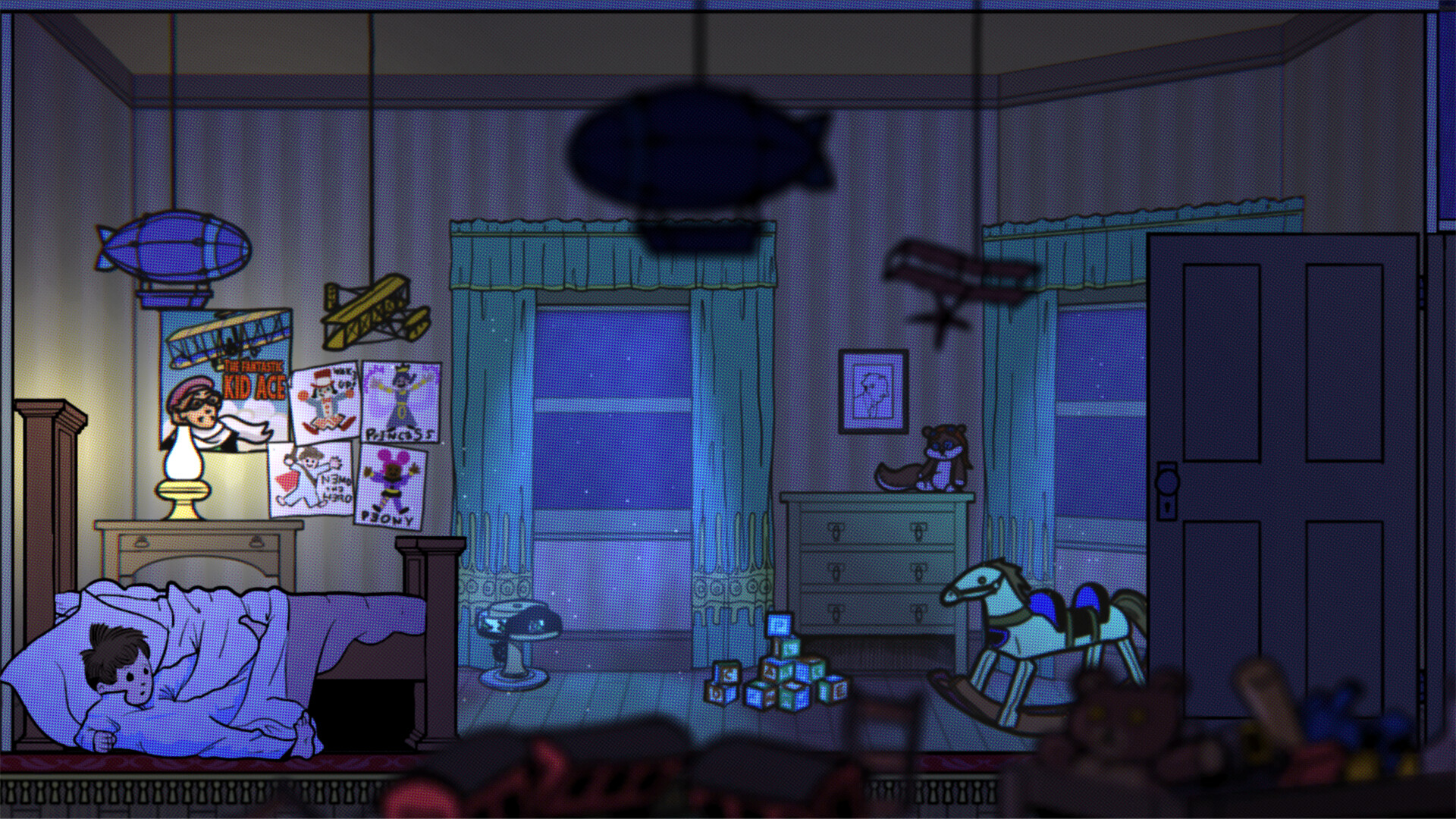 Little Nemo and the Nightmare Fiends screenshot #8