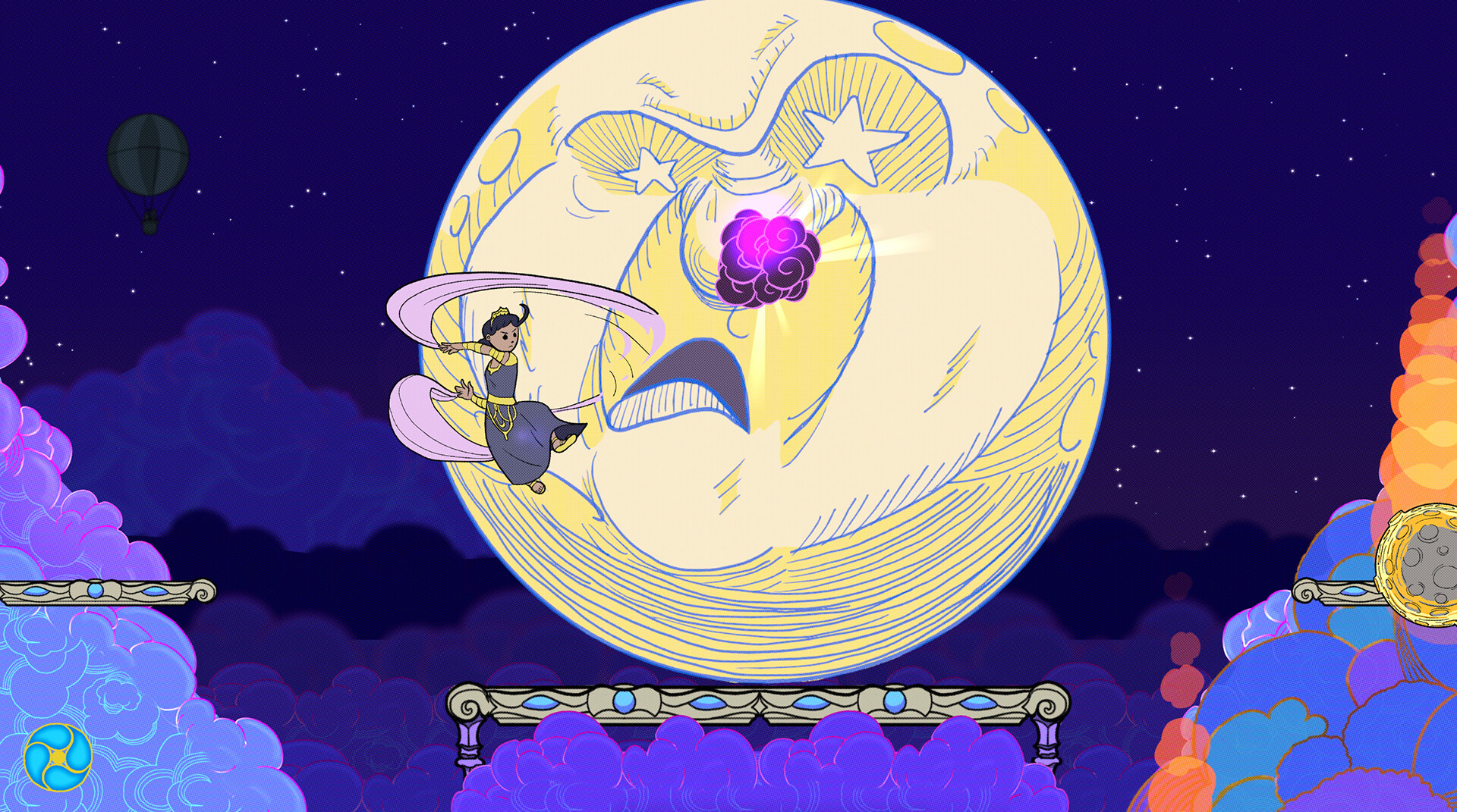 Little Nemo and the Nightmare Fiends screenshot #10