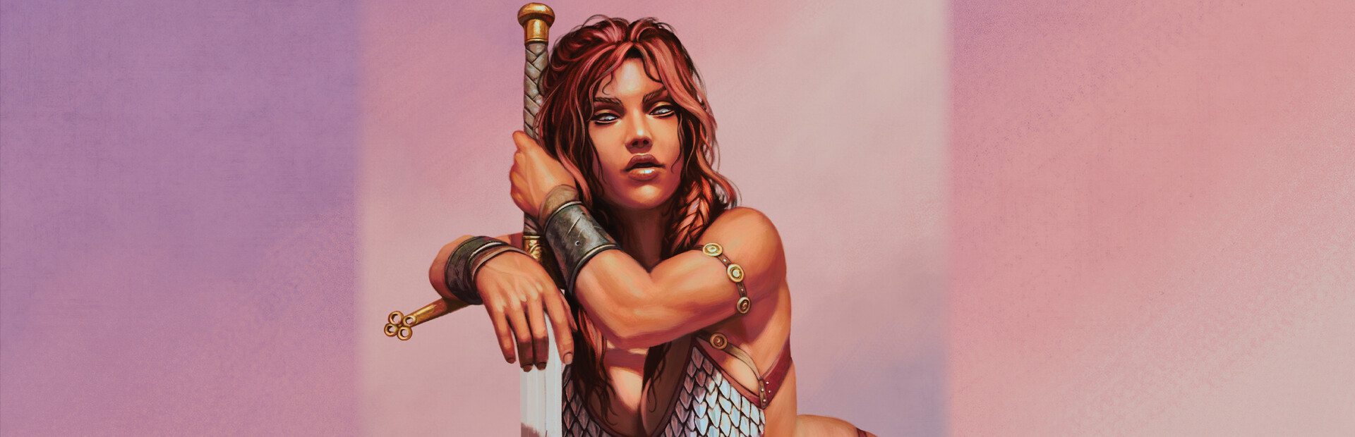 Chainmail Bikini