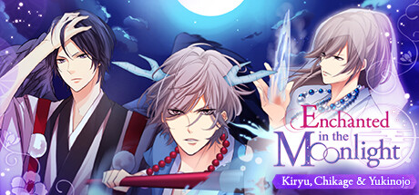 Enchanted in the Moonlight - Kiryu, Chikage & Yukinojo - steam charts