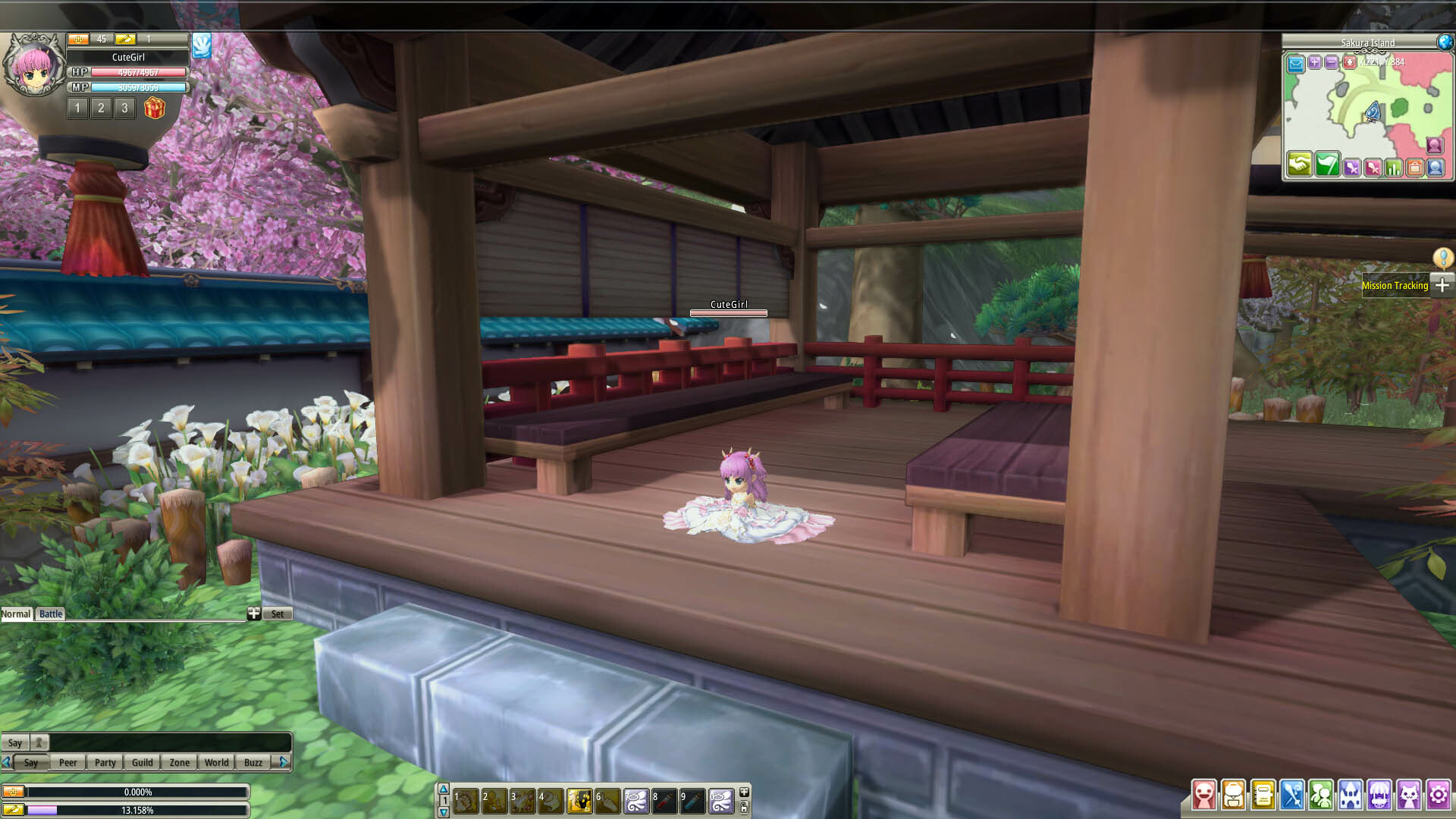 Eden Eternal-聖境伝説 screenshot 5