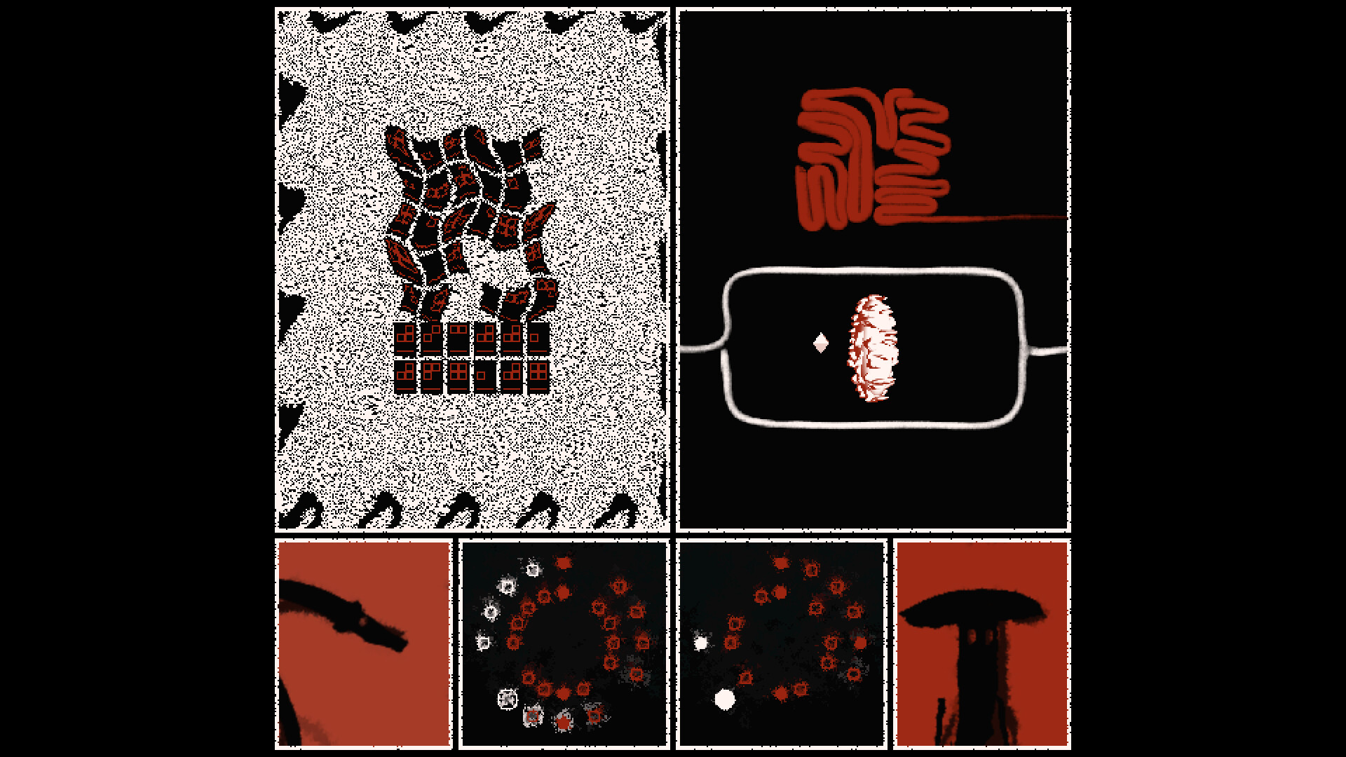 #4. Pulse Codex EP (Steam) 由: nonmateria