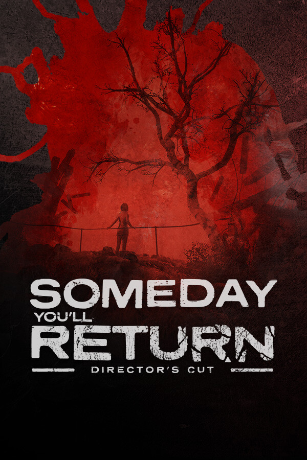 Capa de Someday You'll Return: Director's Cut