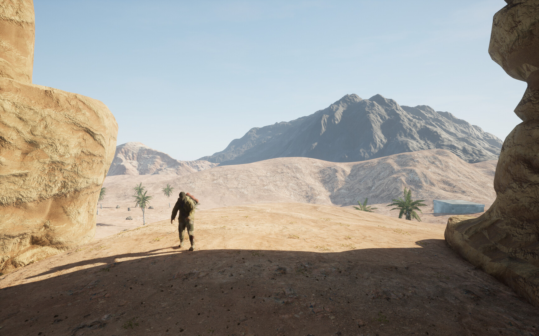 Titan Force screenshot 1