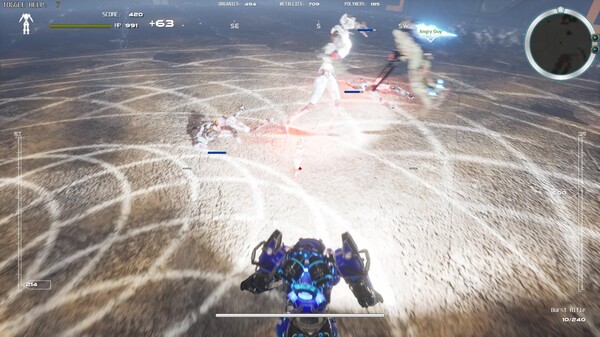 Screenshot 2 of Titan Force - additional gameplay view