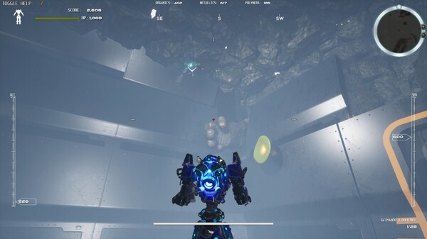 Titan Force screenshot 5