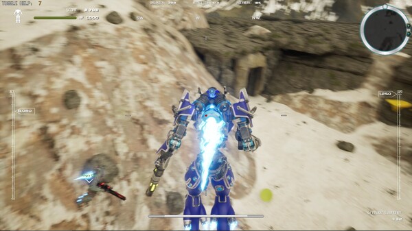 Titan Force screenshot 3