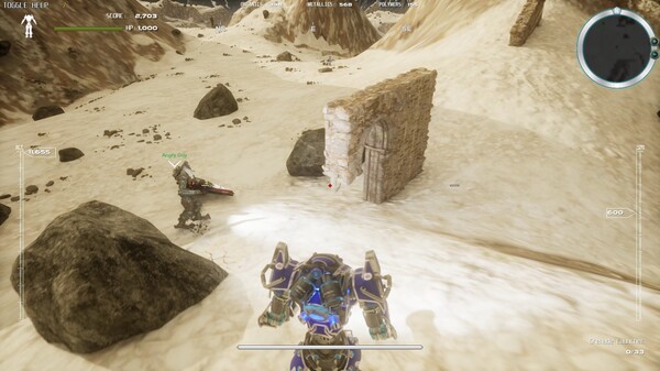 Titan Force screenshot 4