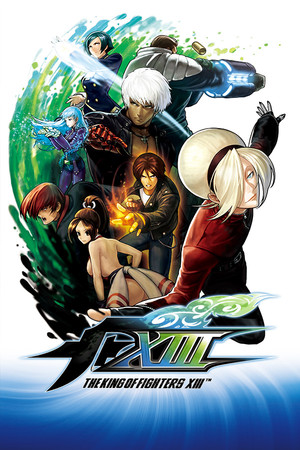Cover art of THE KING OF FIGHTERS XIII STEAM EDITION