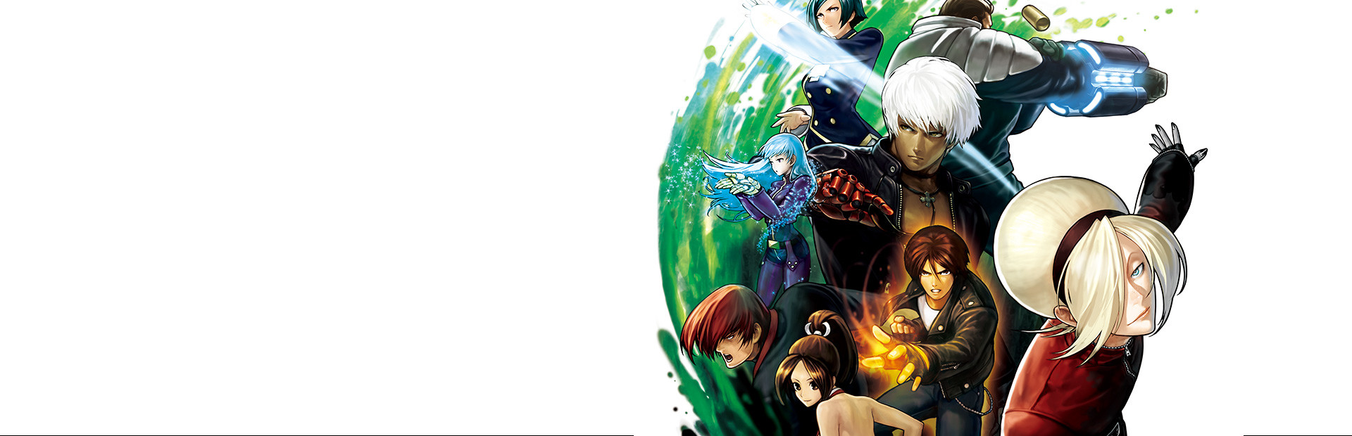 THE KING OF FIGHTERS XIII STEAM EDITION