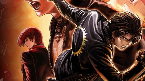 THE KING OF FIGHTERS XIII STEAM EDITION screenshot