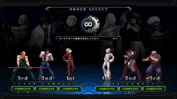 THE KING OF FIGHTERS XIII STEAM EDITION