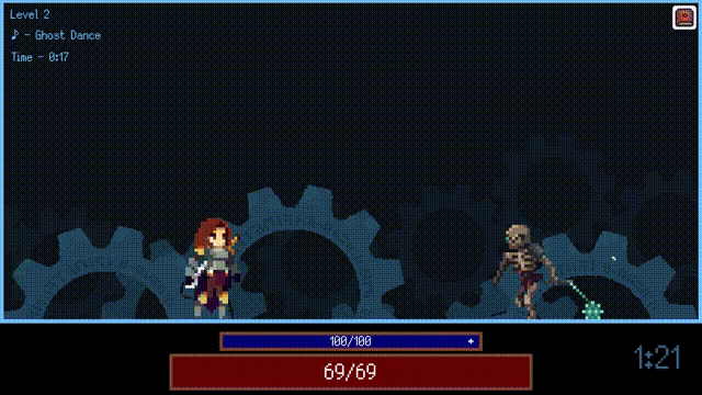 HellFight video 1