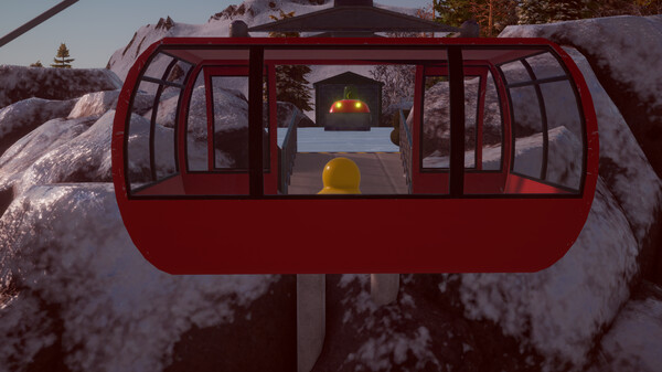 Placid Plastic Duck - Quacking the Ice
