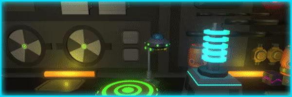Korlax Escape! video 2