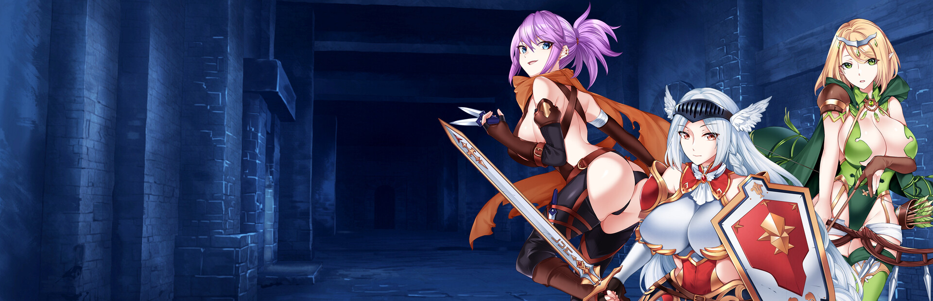 The Heroines' Last Anthem