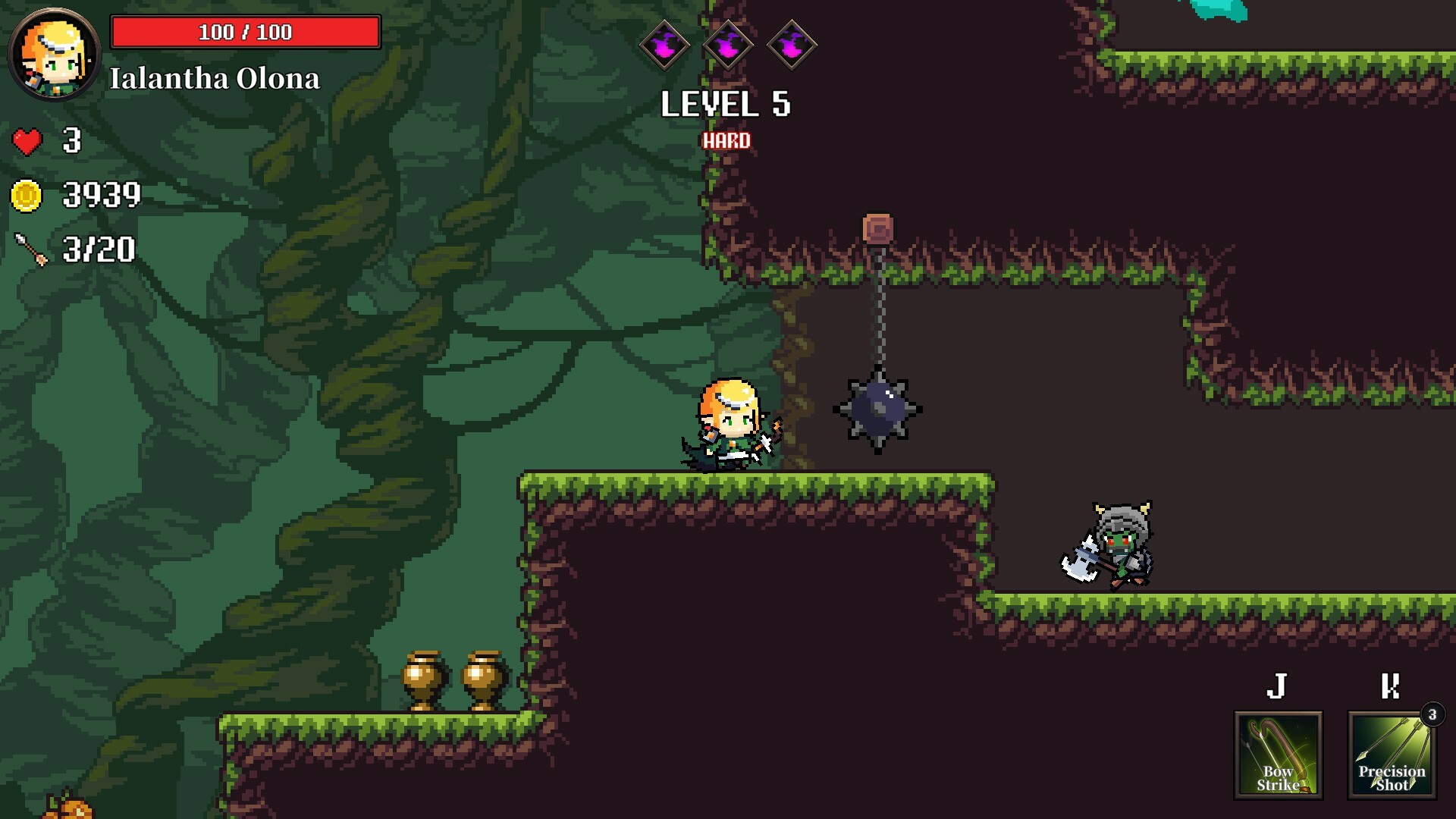 The Heroines' Last Anthem screenshot 7