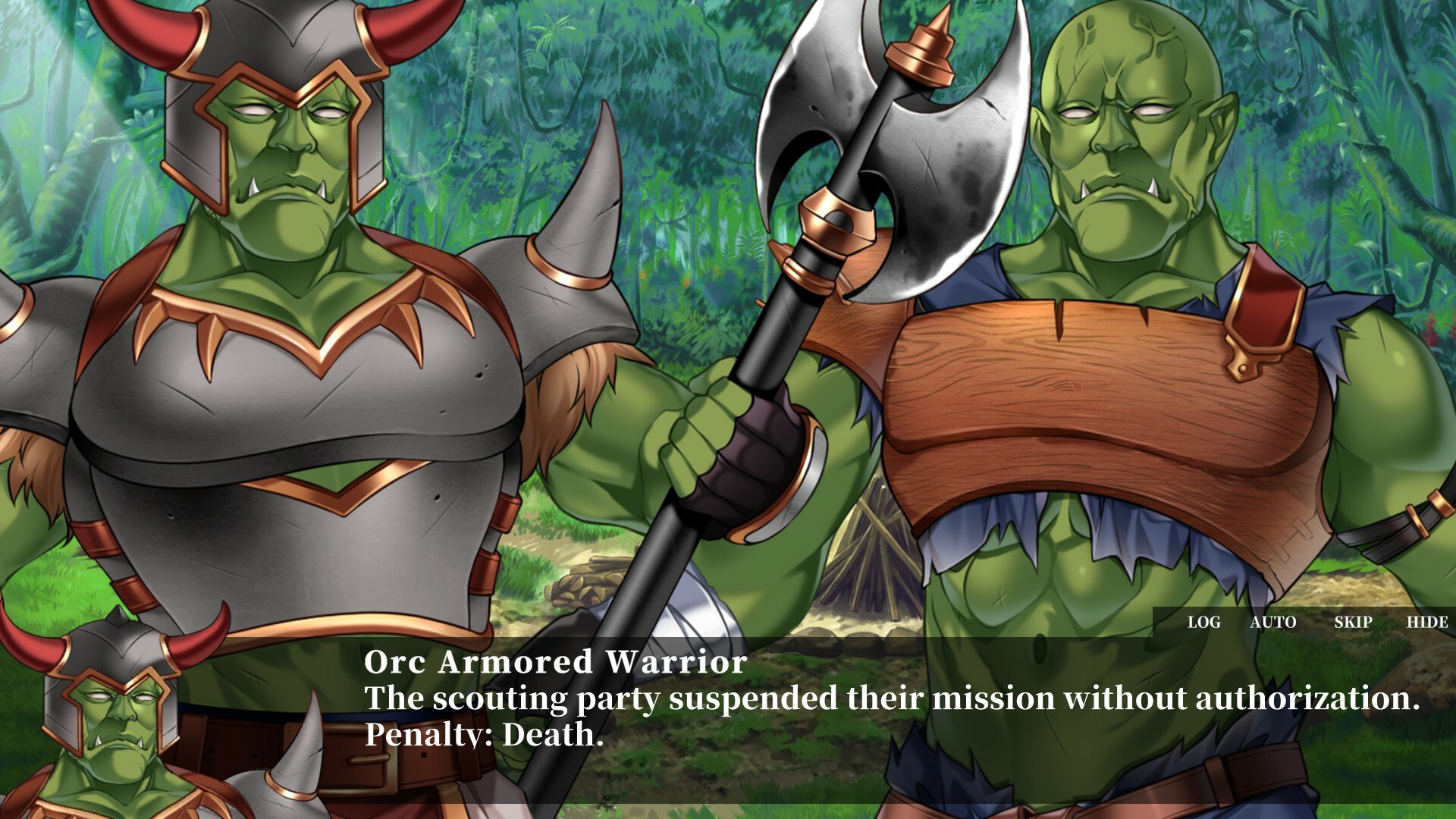 The Heroines' Last Anthem screenshot 5