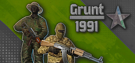 Grunt1991 steam charts