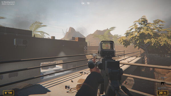 Grunt1991 screenshot 5