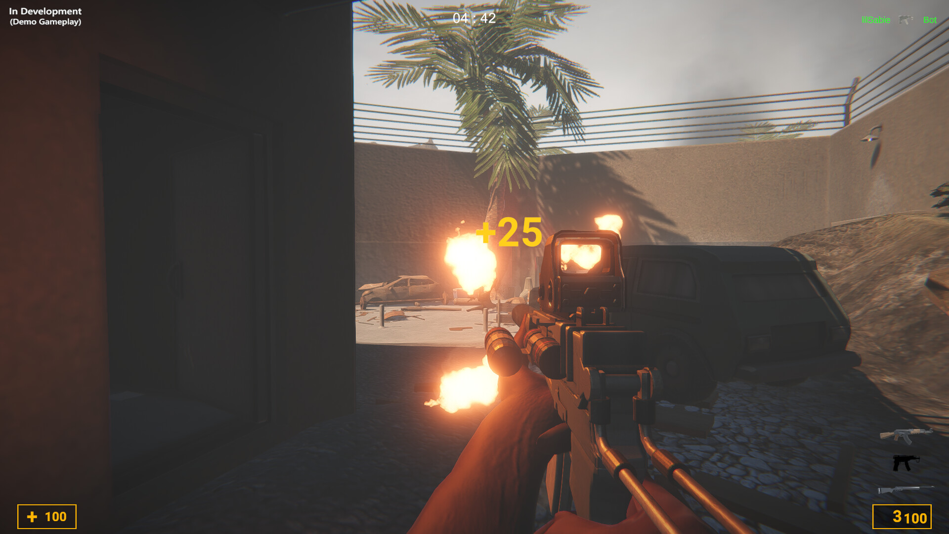 Grunt1991 Featured Screenshot #1