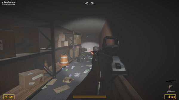 Grunt1991 screenshot 3