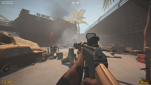 Grunt1991 screenshot 2