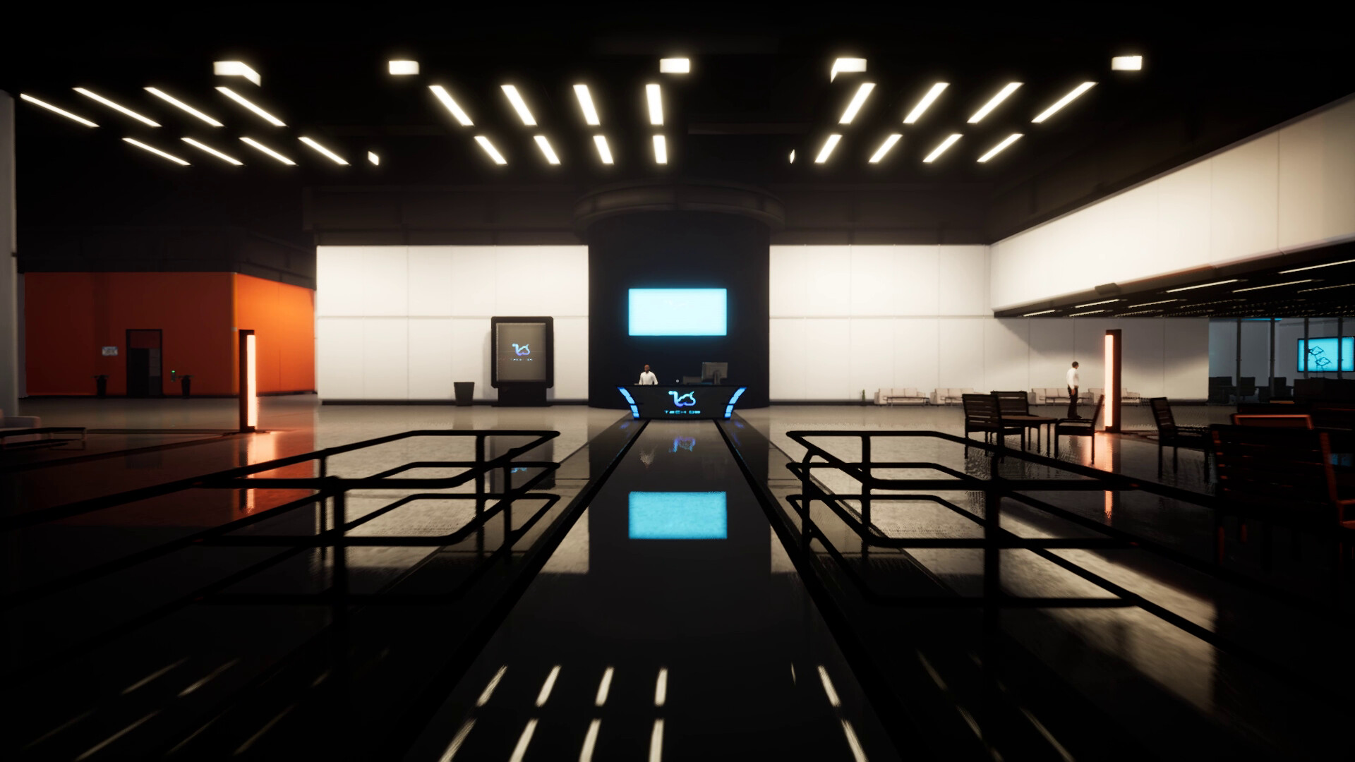 Justice Seeker: Unsafe Data screenshot #2