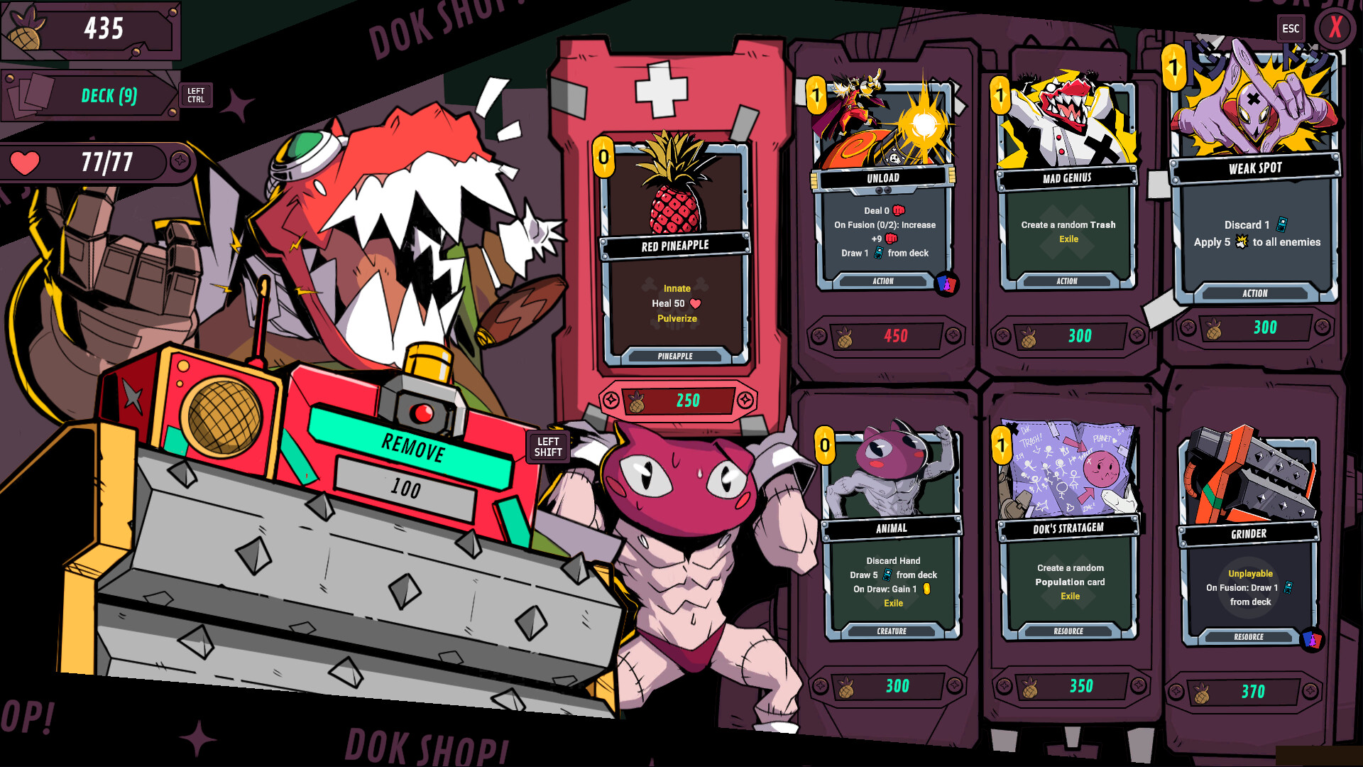 Zet Zillions Featured Screenshot #1