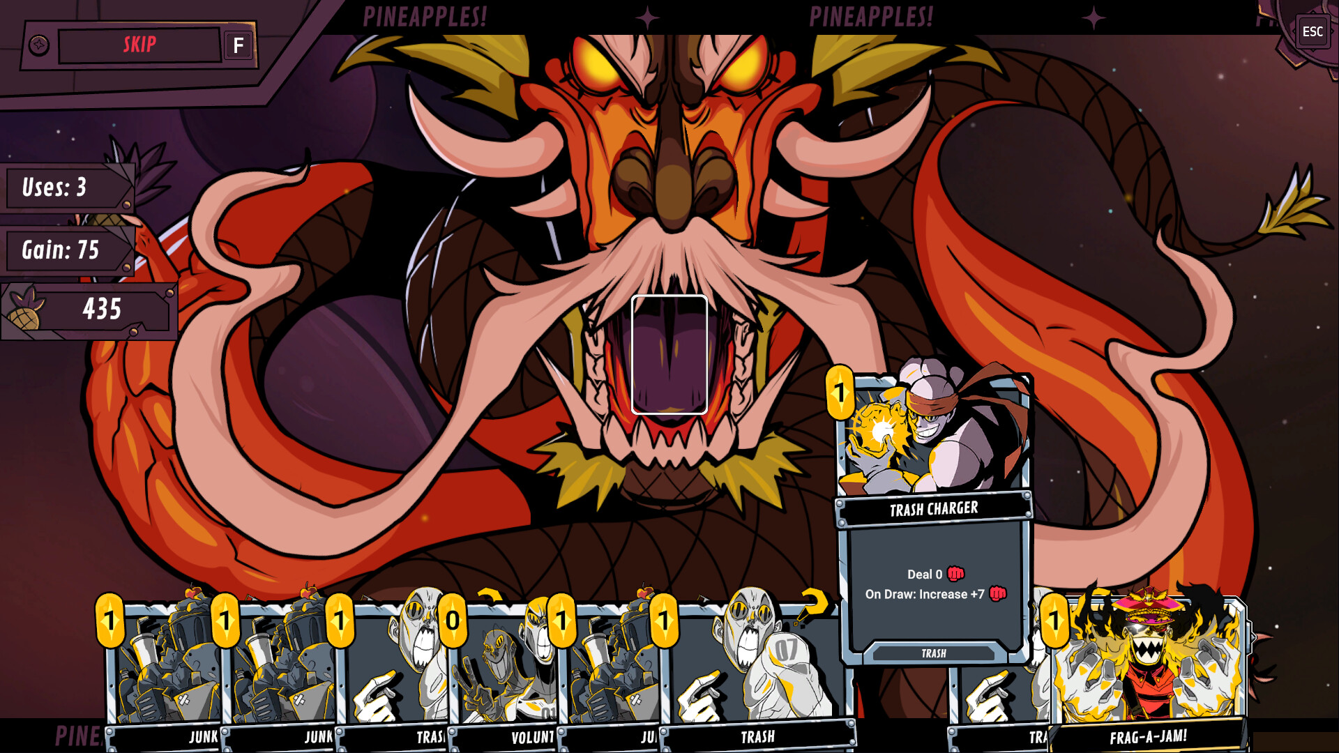 Zet Zillions screenshot #2