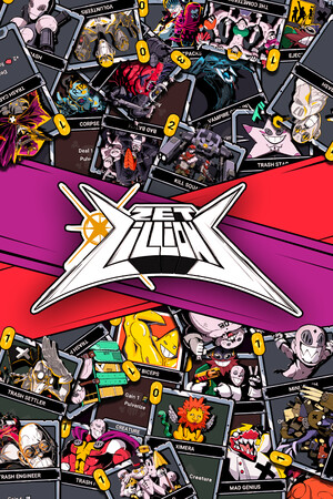 Cover art of Zet Zillions