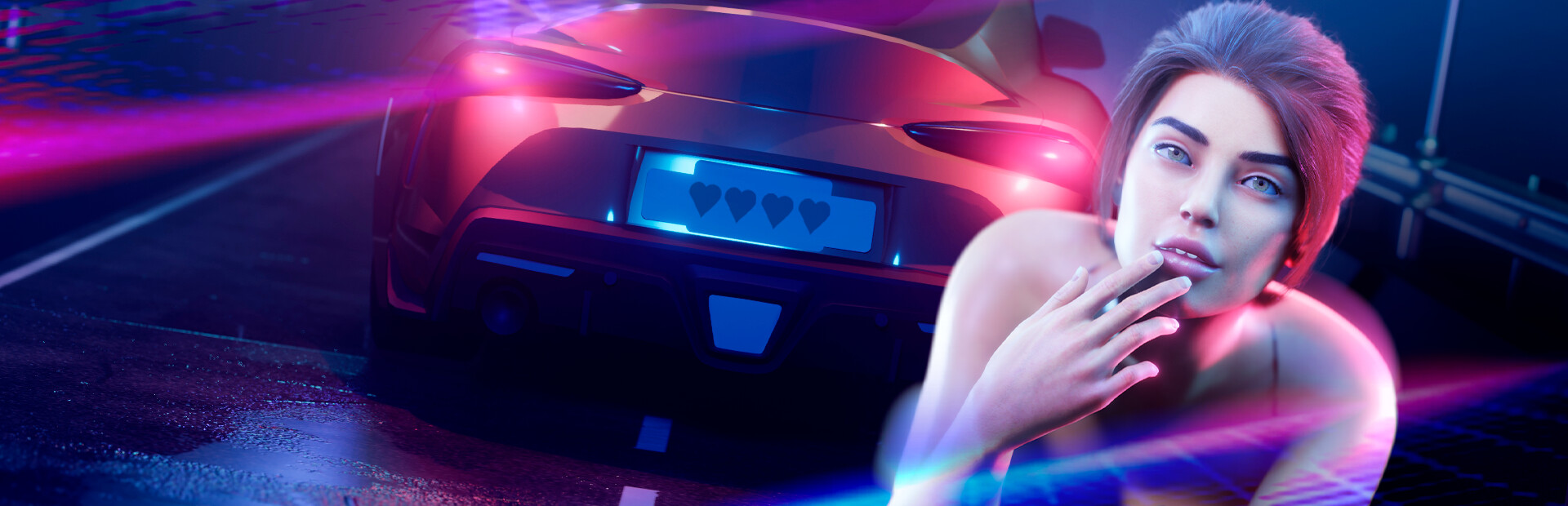 SEX & DRIFT