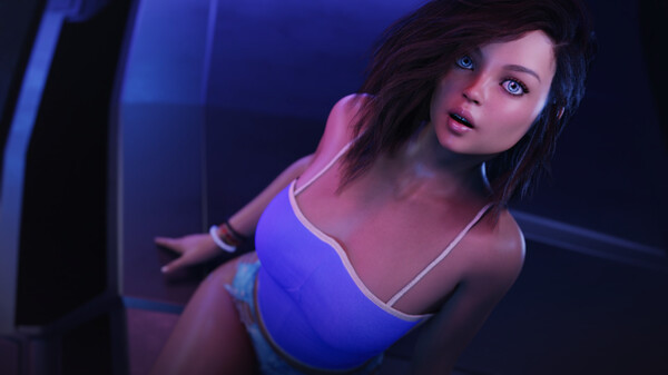 Screenshot z SEX & DRIFT Screenshot z SEX & DRIFT