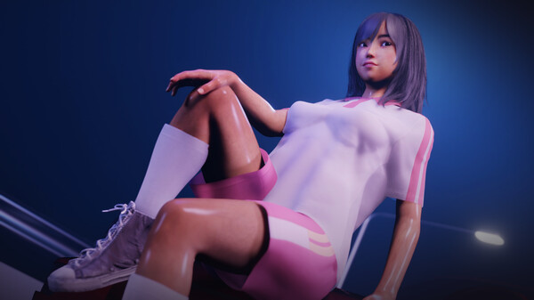 Screenshot z SEX & DRIFT Screenshot z SEX & DRIFT