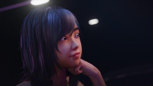 Screenshot z SEX & DRIFT Screenshot z SEX & DRIFT