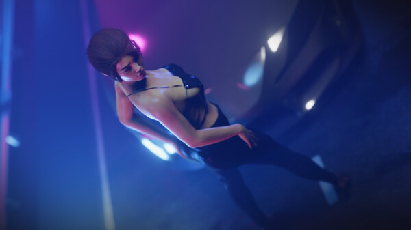 Screenshot z SEX & DRIFT Screenshot z SEX & DRIFT