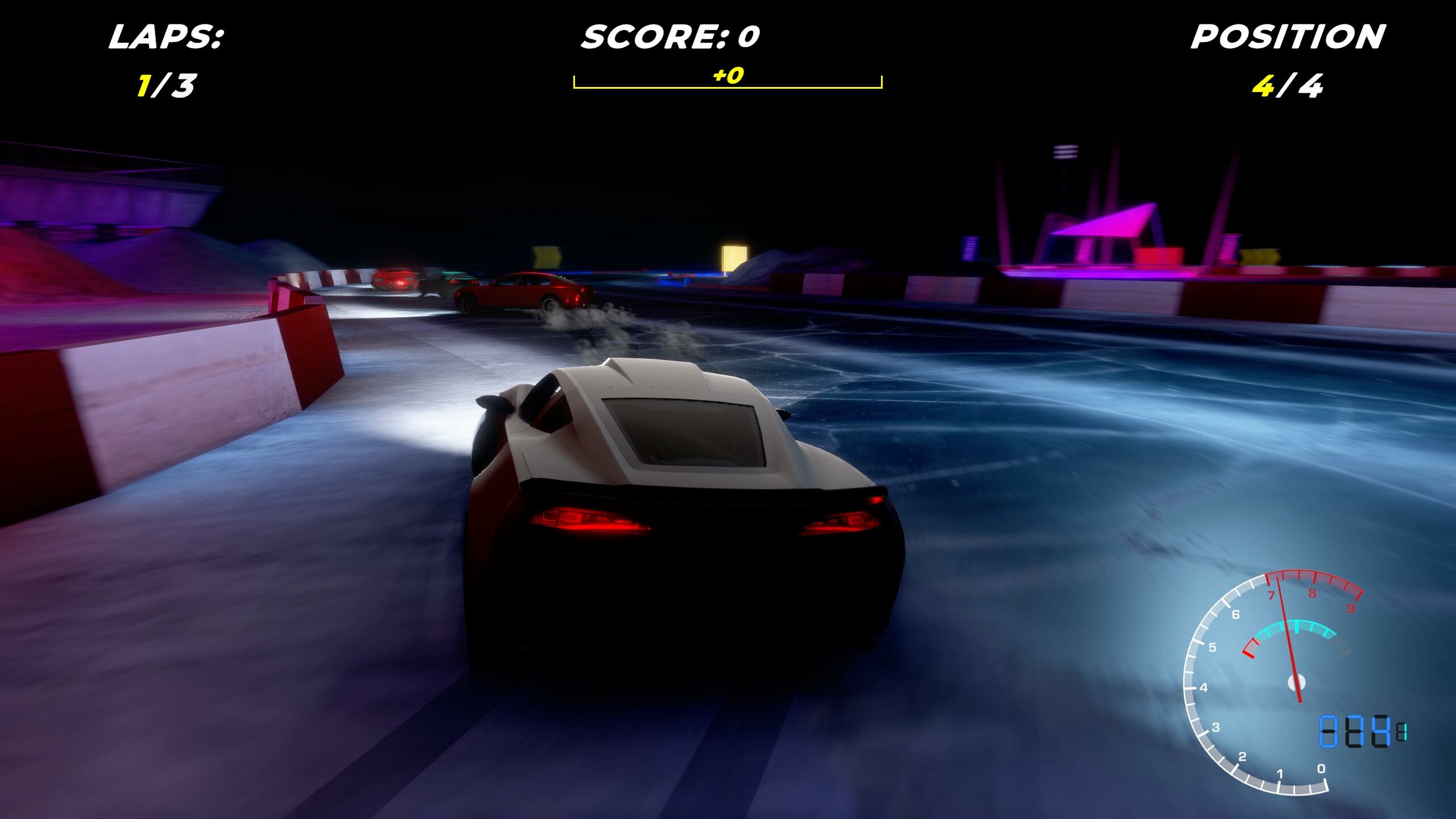 SEX & DRIFT