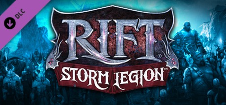 Rift Storm Legion Expansion cover art
