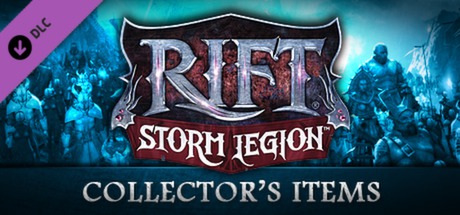 Rift Storm Legion Infinity Edition game cover