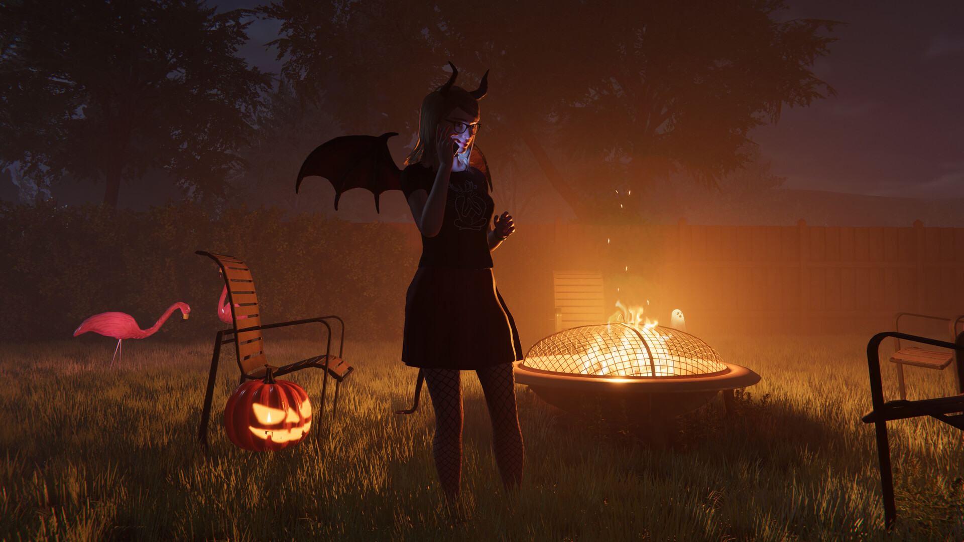 House Party - Halloween Holiday Pack Featured Screenshot #1